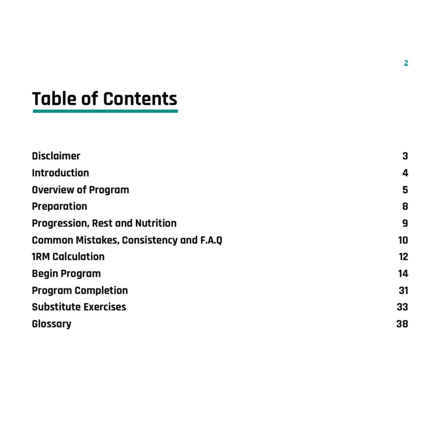 Bench Press Program (Men 35+)