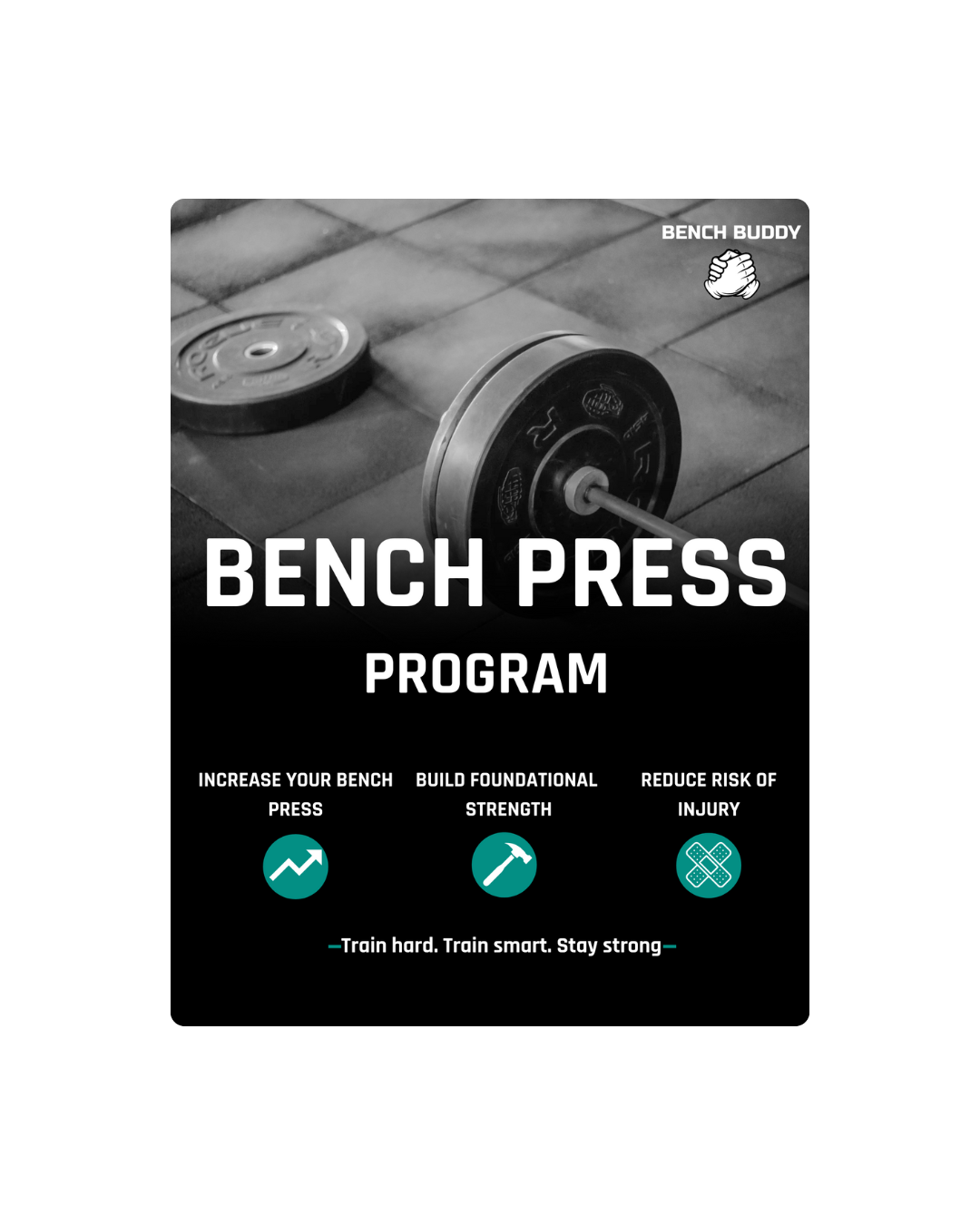 Bench Press Program (Men 35+)
