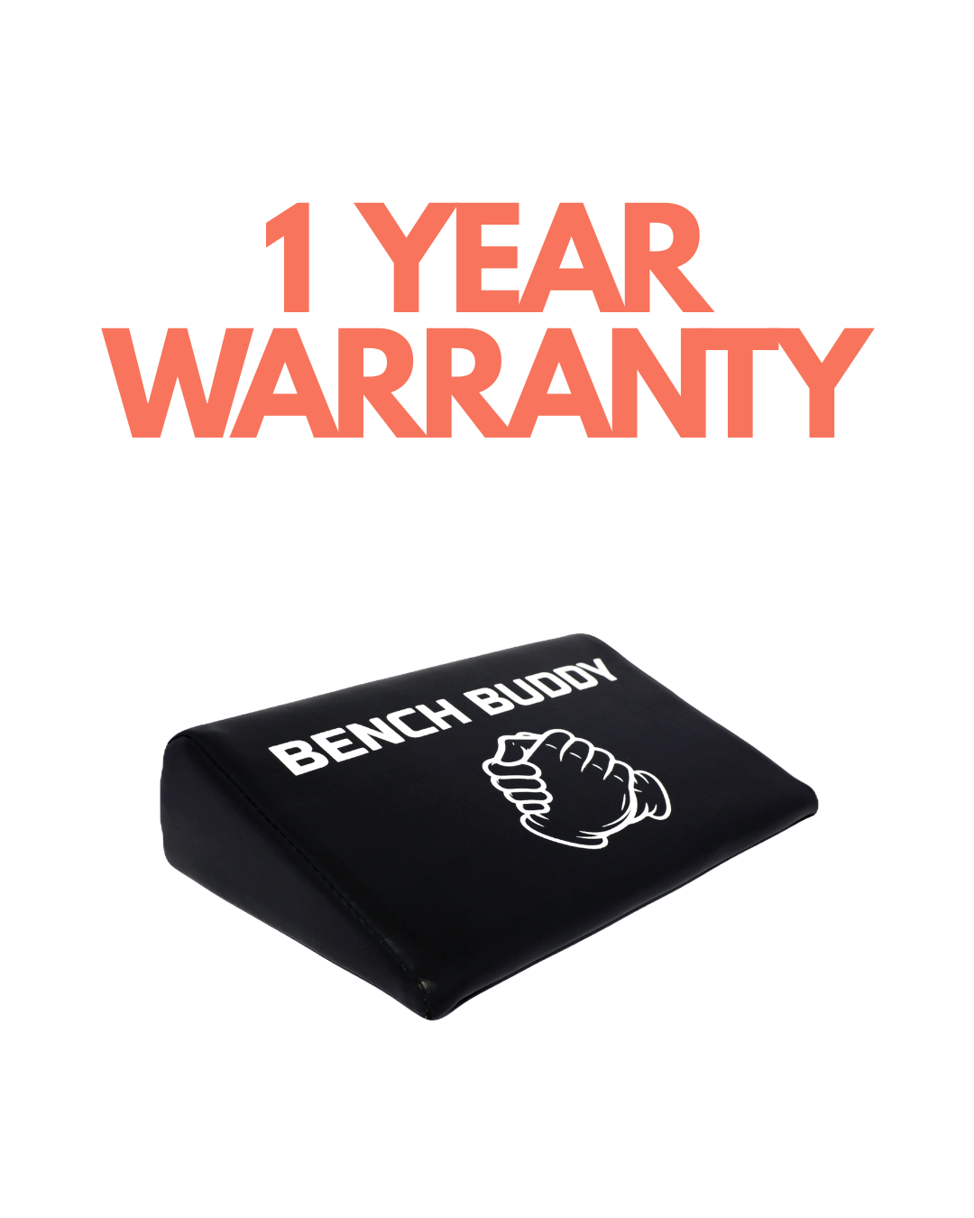 1 Year Warranty