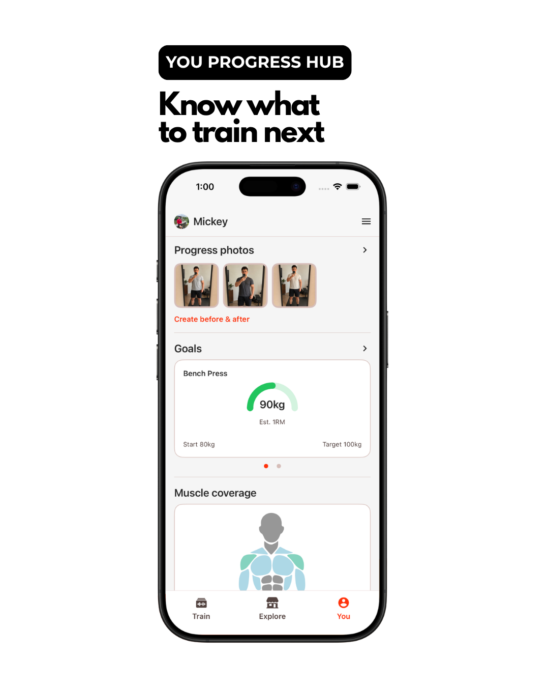 TrainEasy App