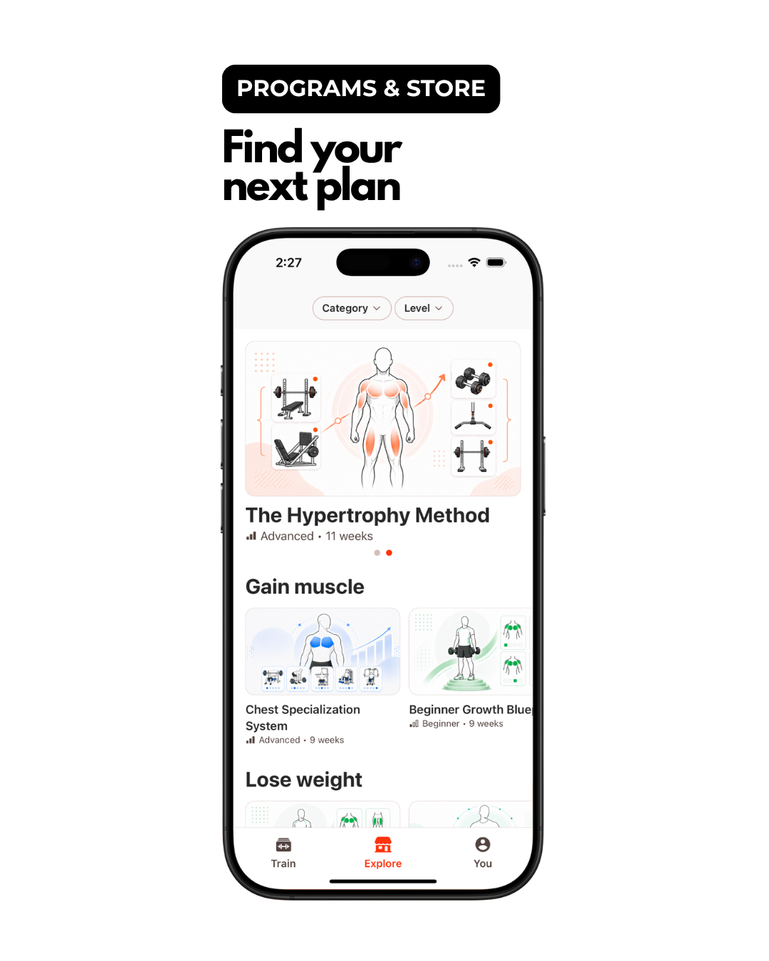 TrainEasy App