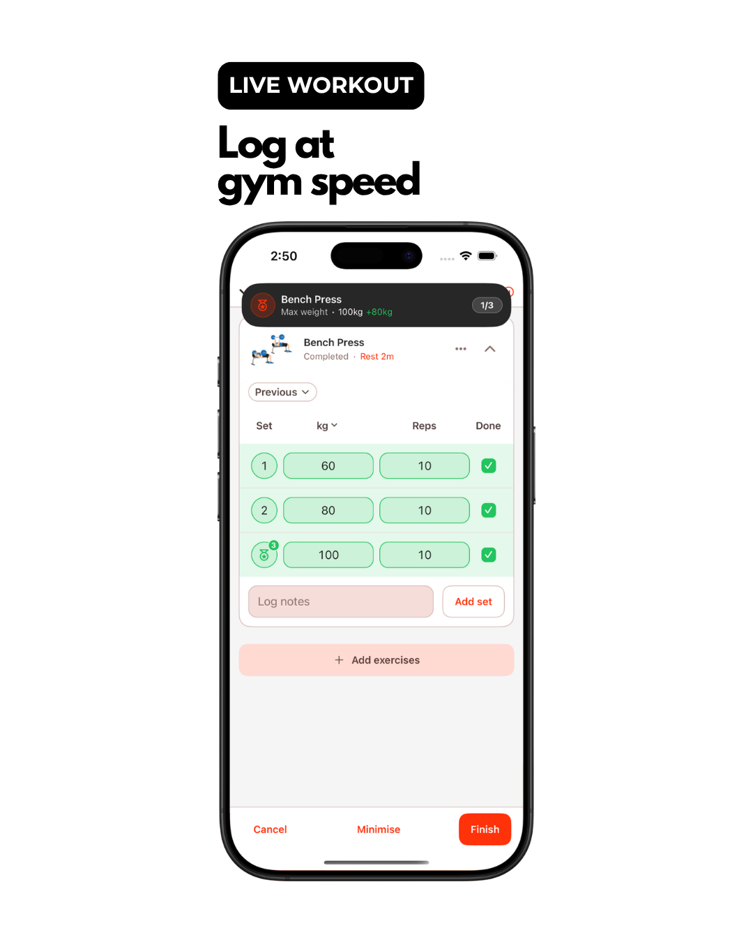 TrainEasy App
