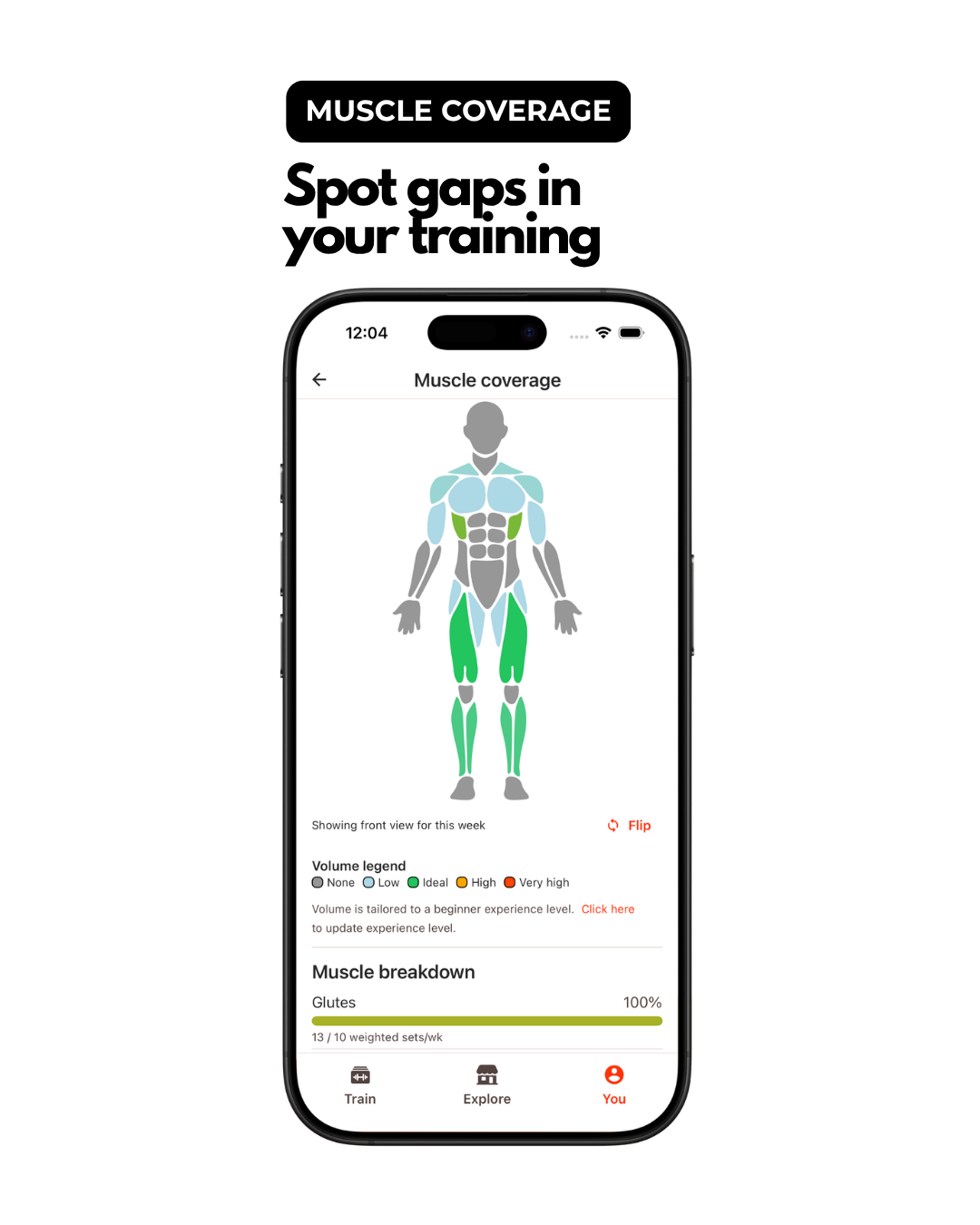 TrainEasy App